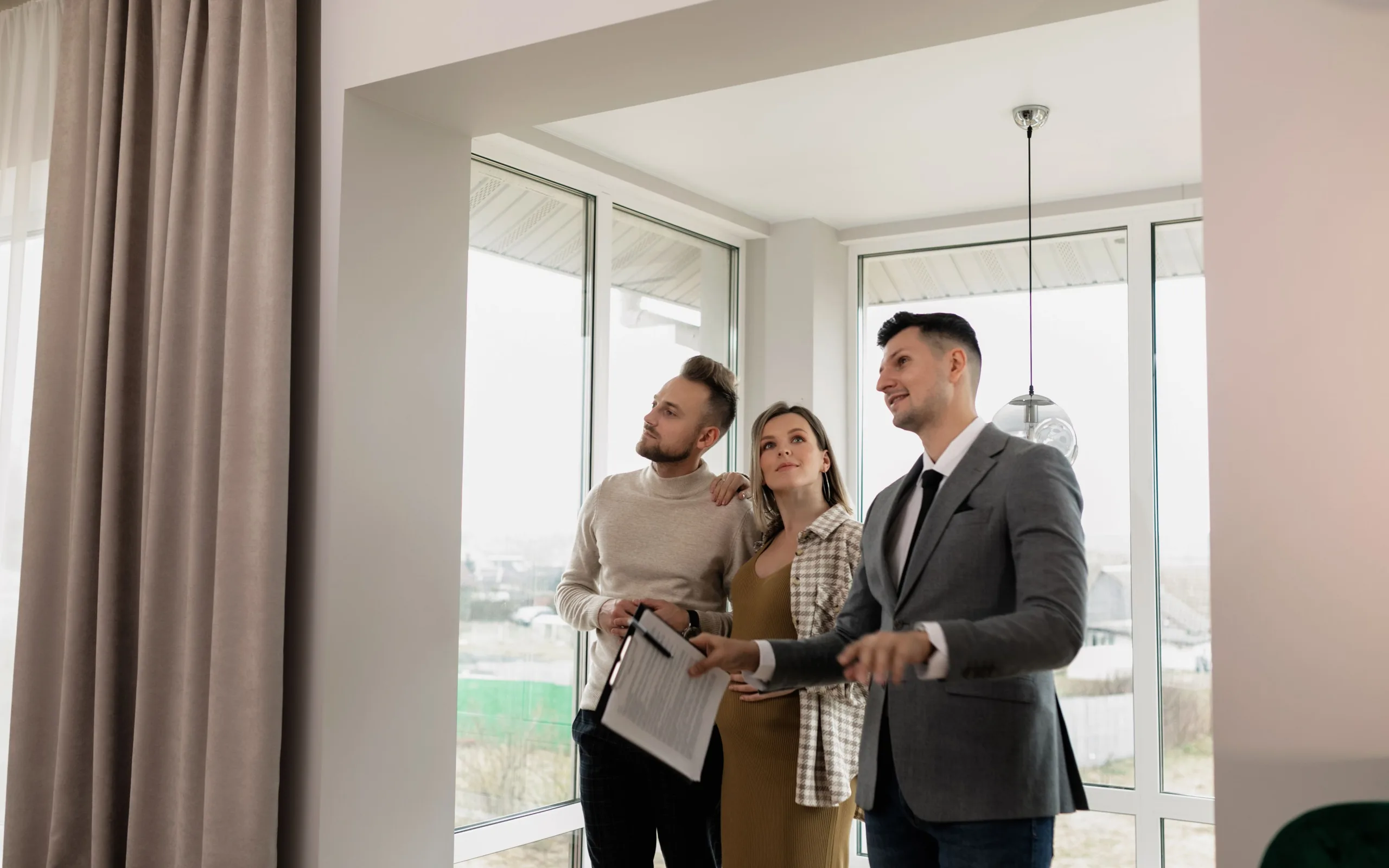 Visite attentive d’un logement